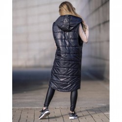 Уникален елек Clear Black
